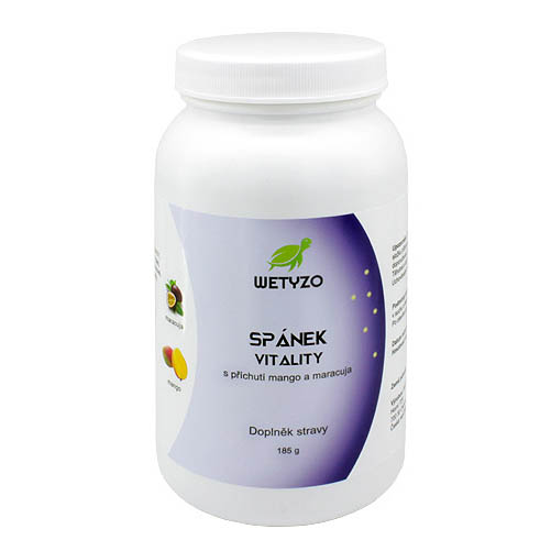 Spánek Vitality